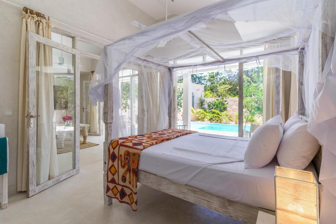Saffron Villas Diani Beach Exterior foto