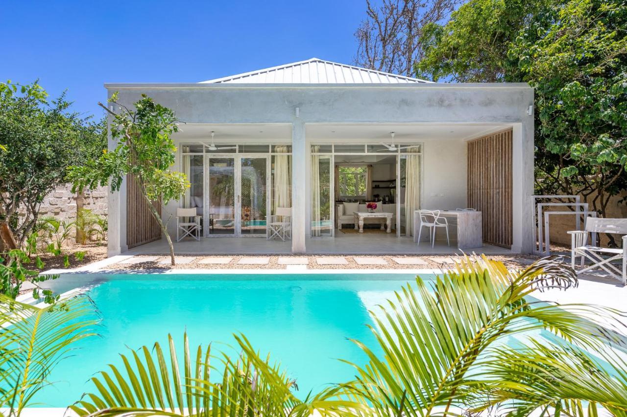 Saffron Villas Diani Beach Exterior foto