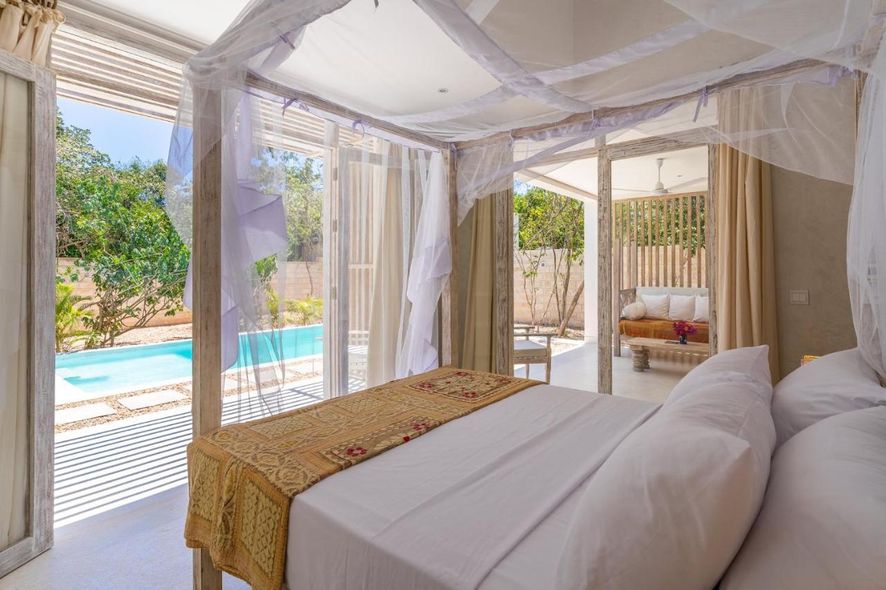 Saffron Villas Diani Beach Exterior foto