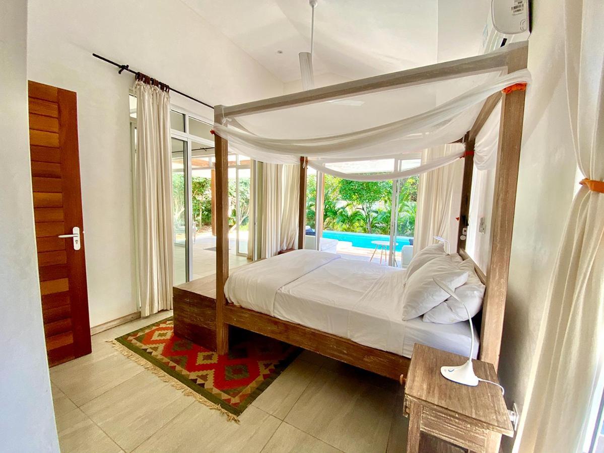 Saffron Villas Diani Beach Exterior foto