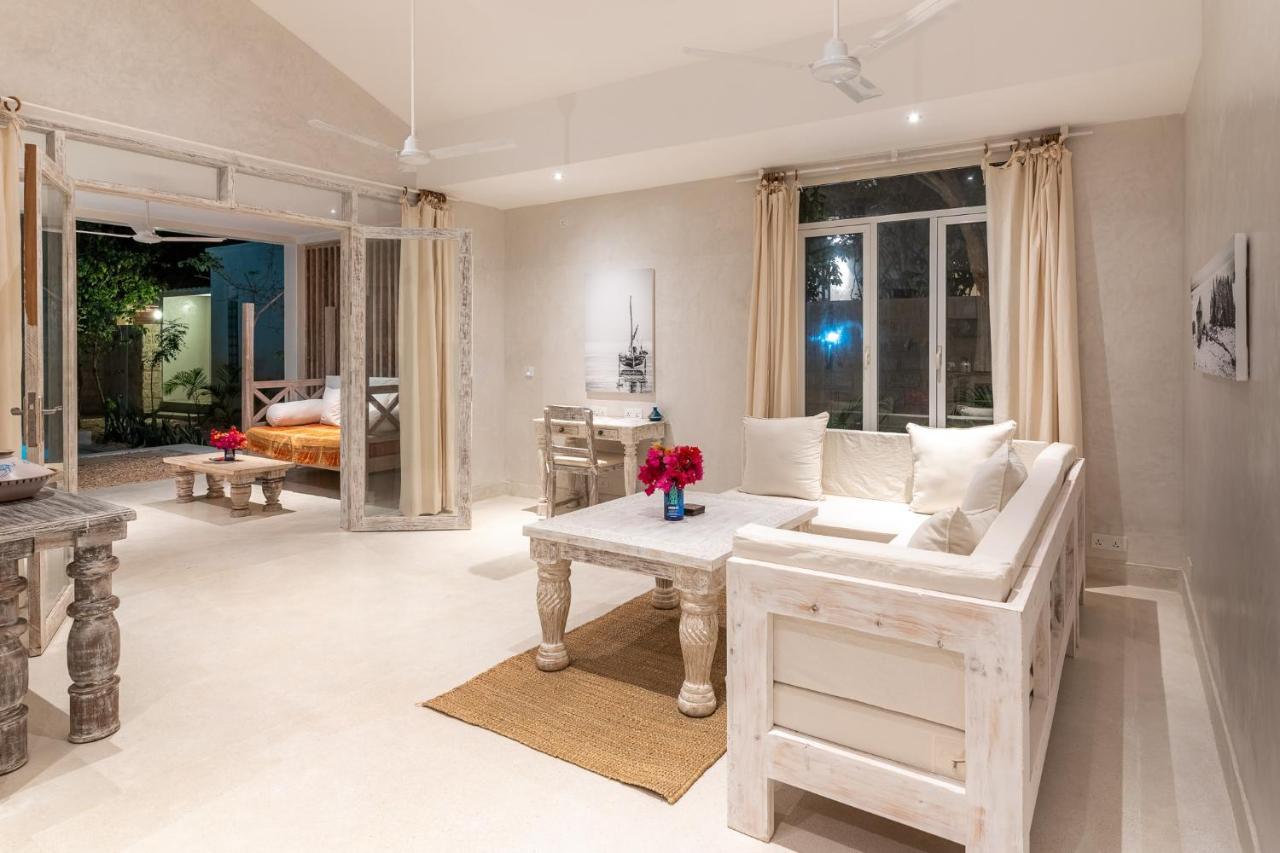 Saffron Villas Diani Beach Exterior foto
