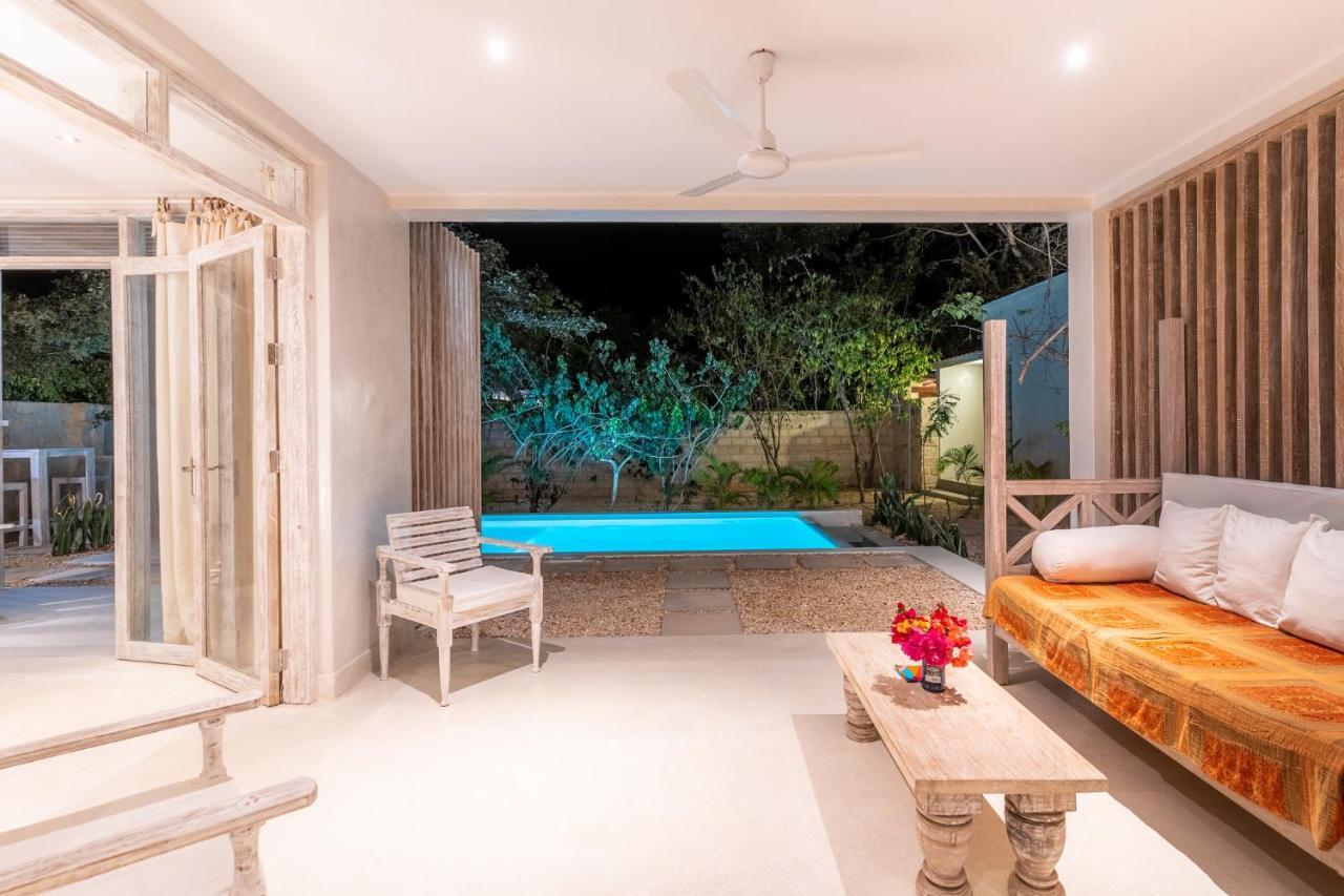 Saffron Villas Diani Beach Exterior foto