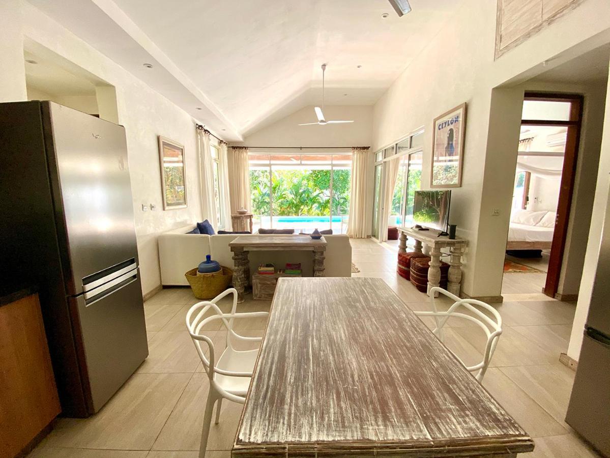 Saffron Villas Diani Beach Exterior foto
