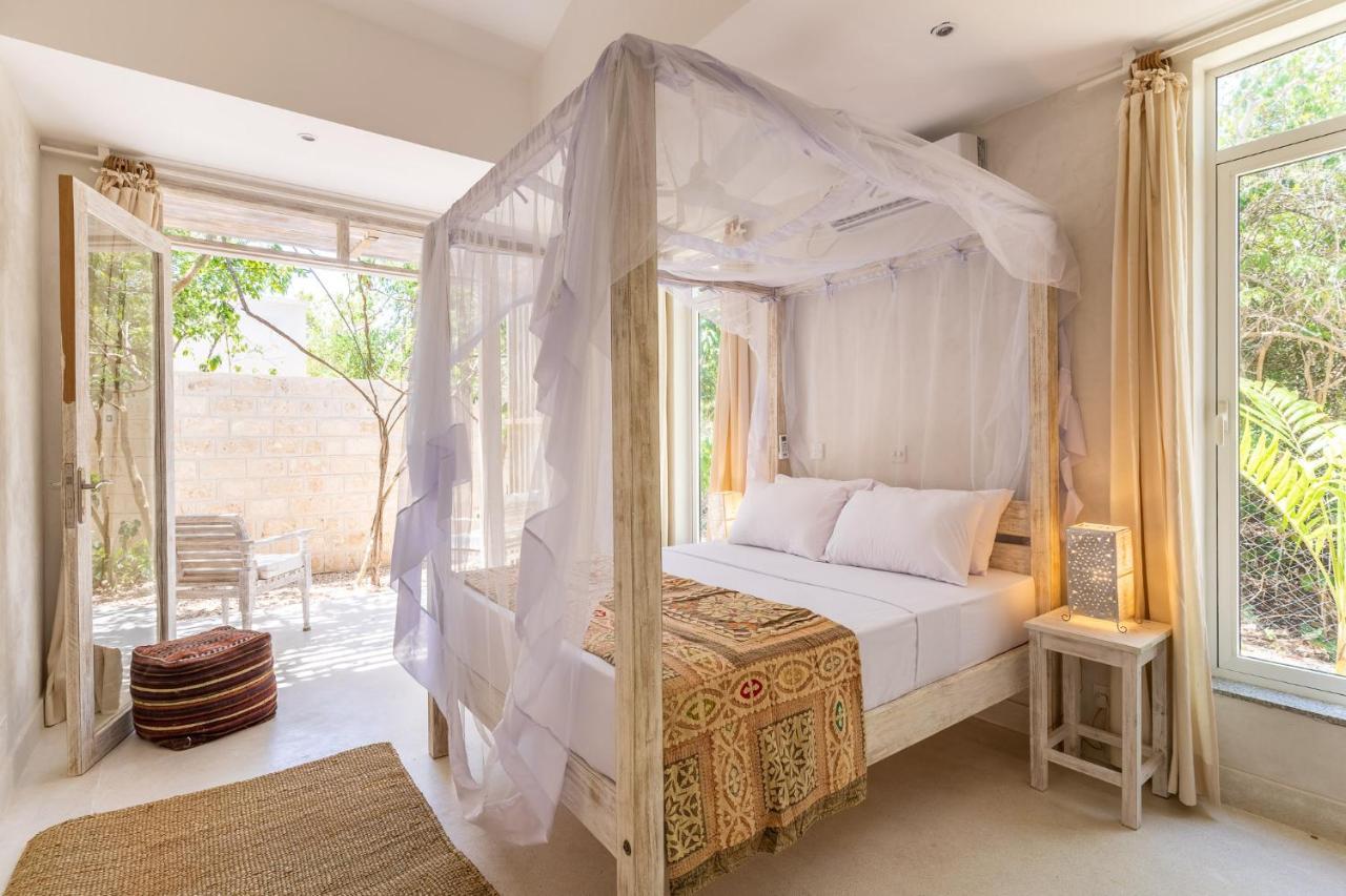 Saffron Villas Diani Beach Exterior foto