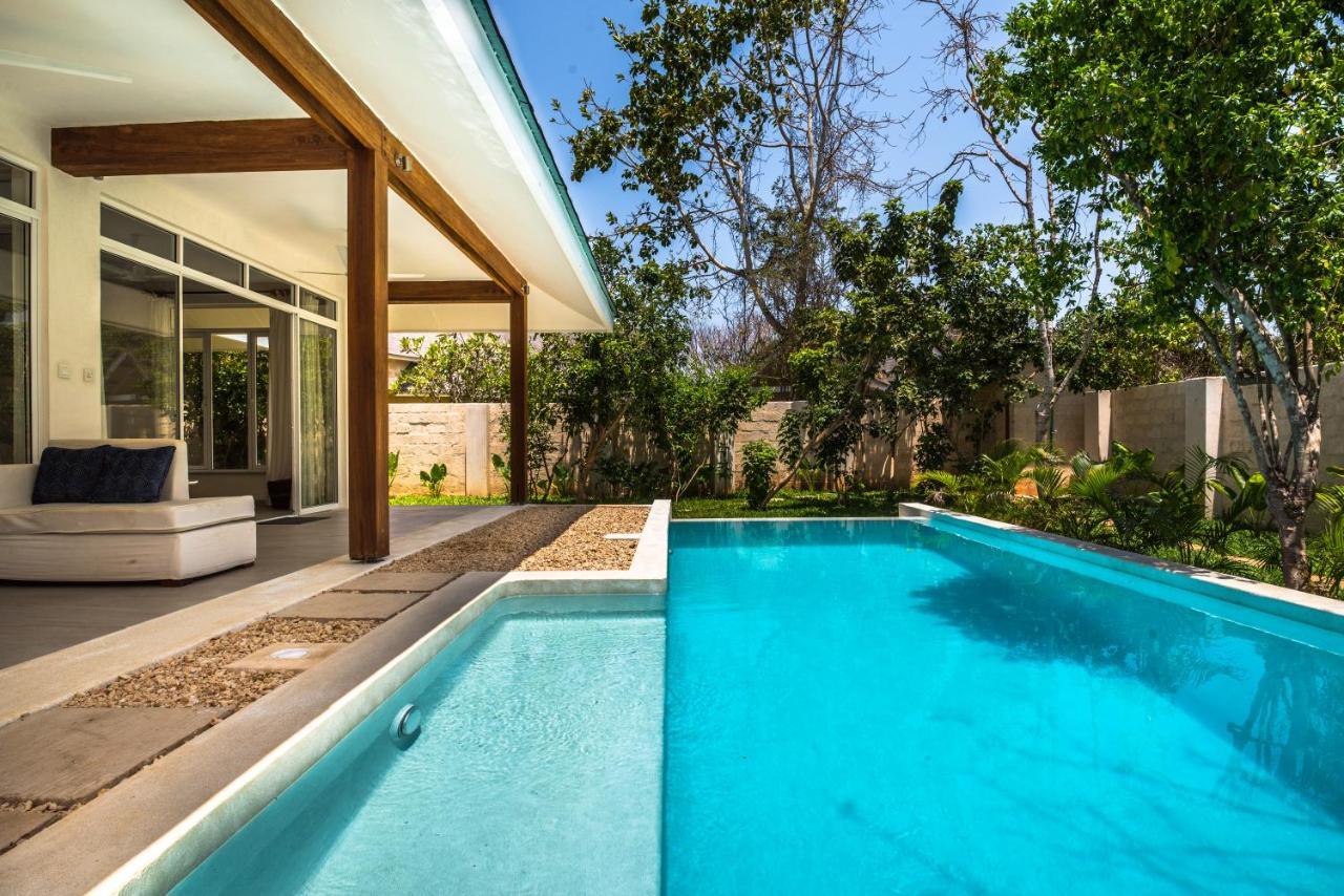 Saffron Villas Diani Beach Exterior foto