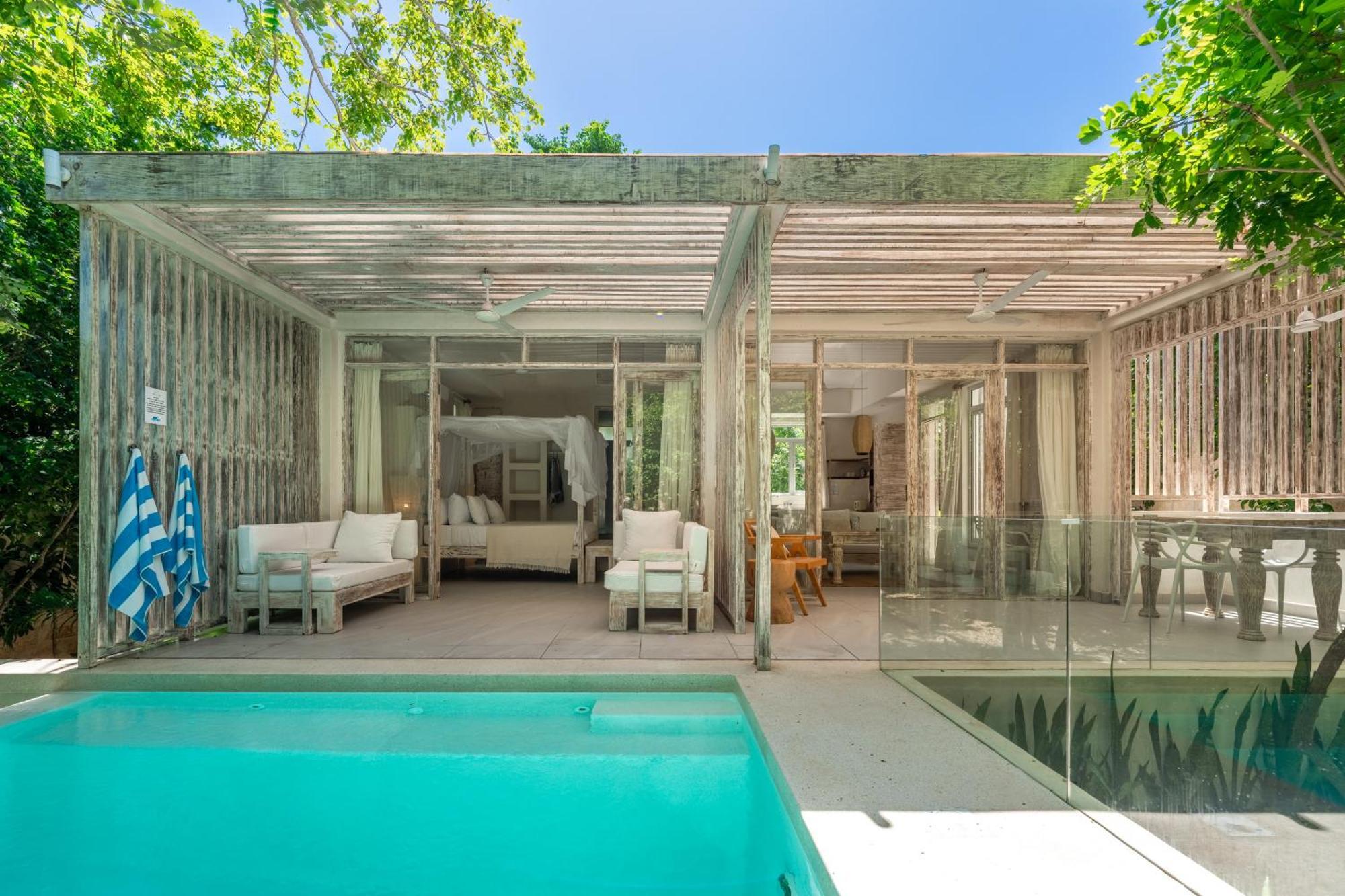 Saffron Villas Diani Beach Exterior foto