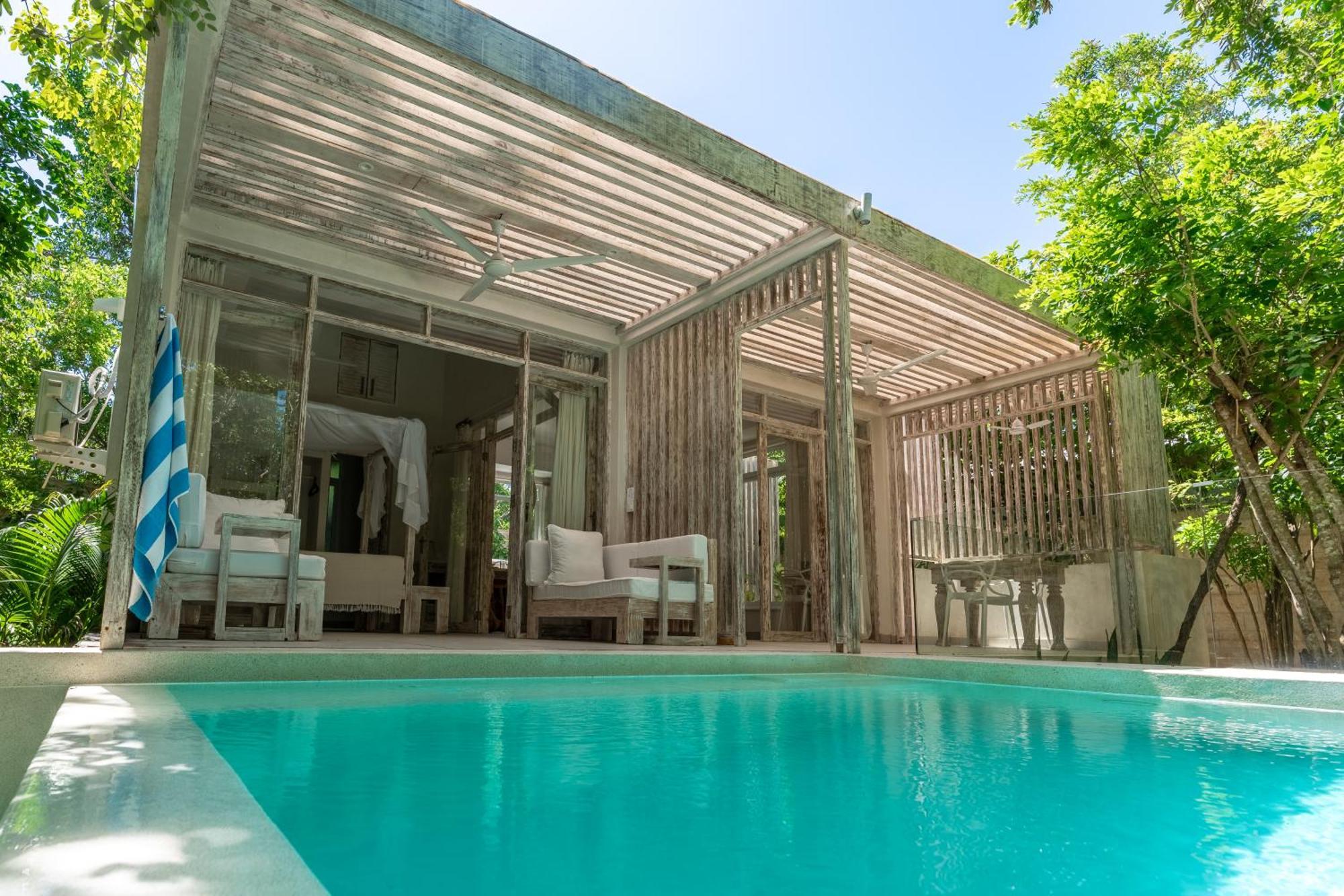 Saffron Villas Diani Beach Exterior foto