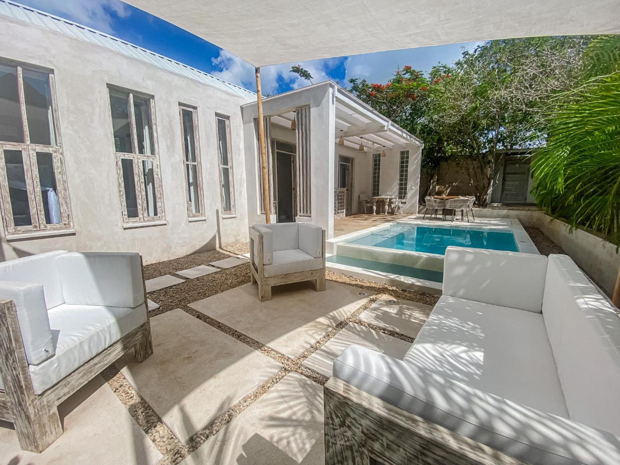 Saffron Villas Diani Beach Exterior foto