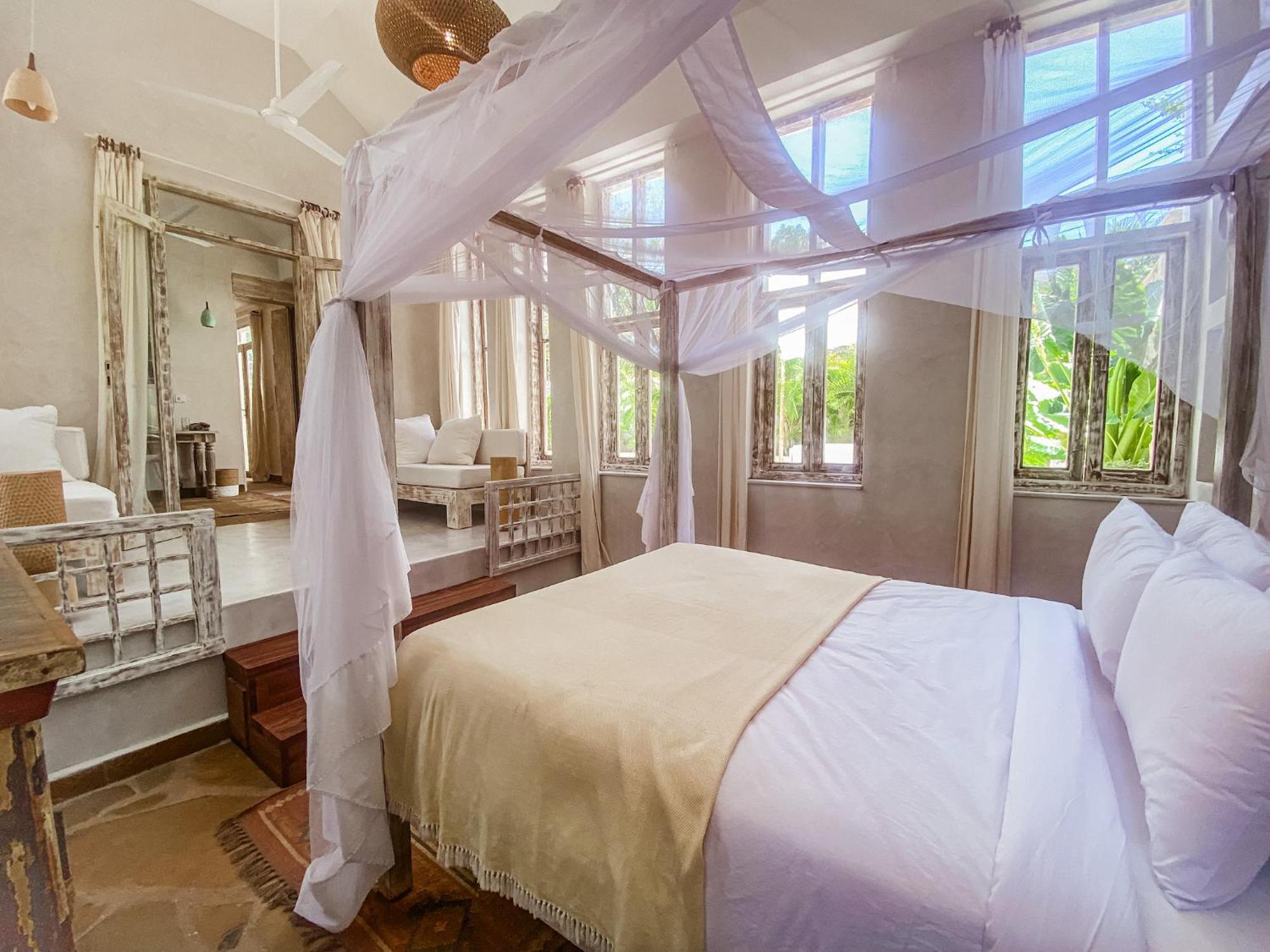 Saffron Villas Diani Beach Exterior foto
