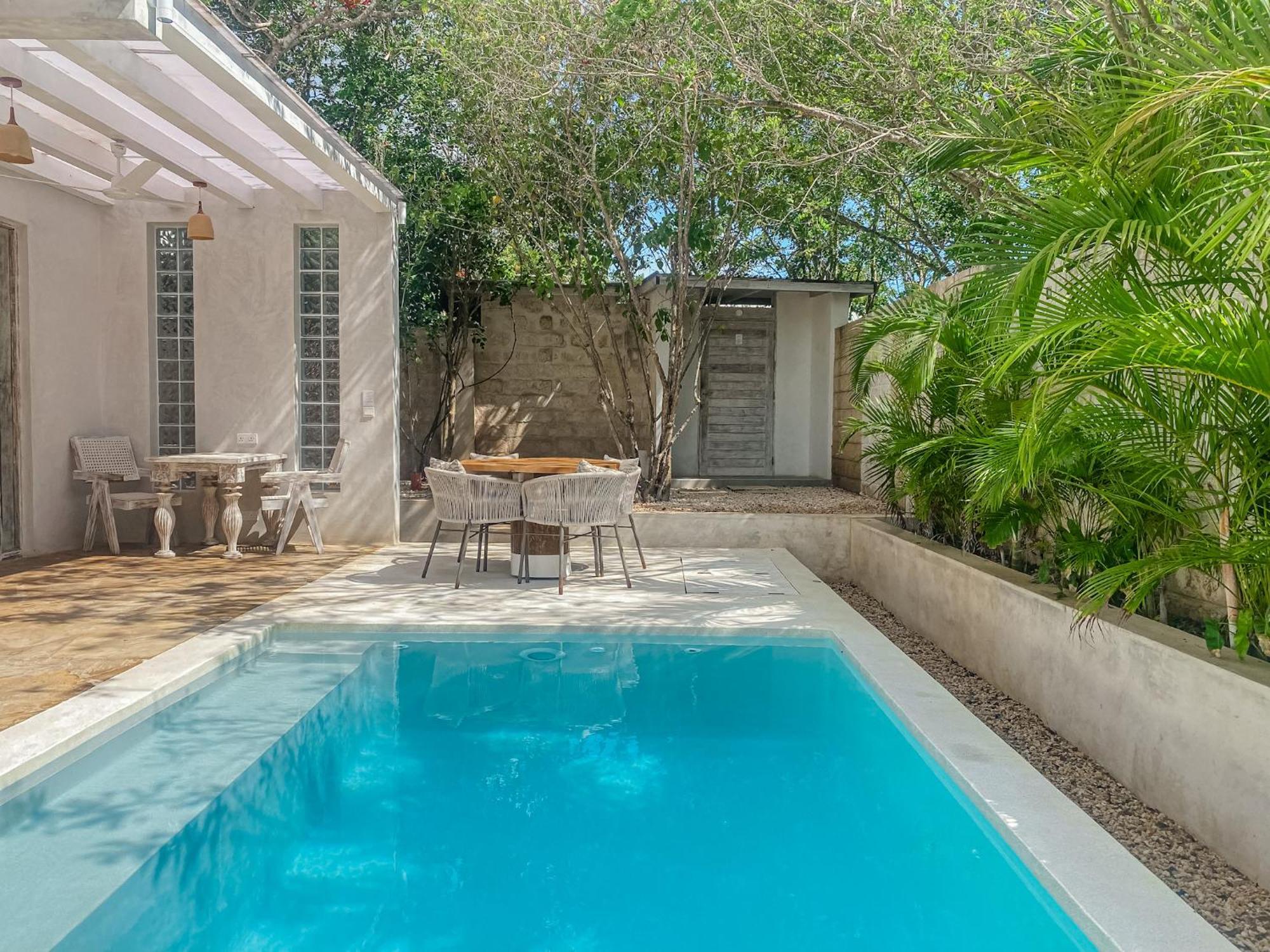 Saffron Villas Diani Beach Exterior foto